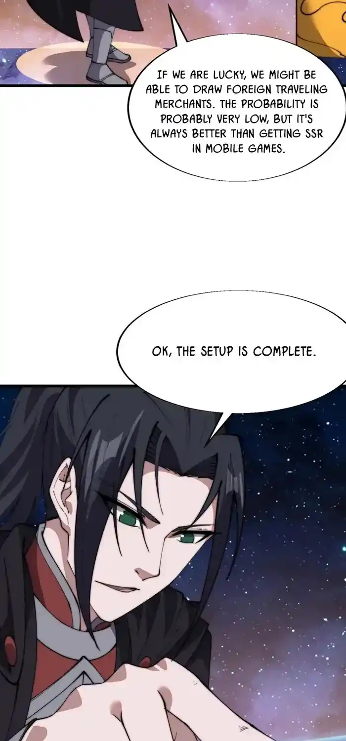 It Starts With A Mountain Chapter 696