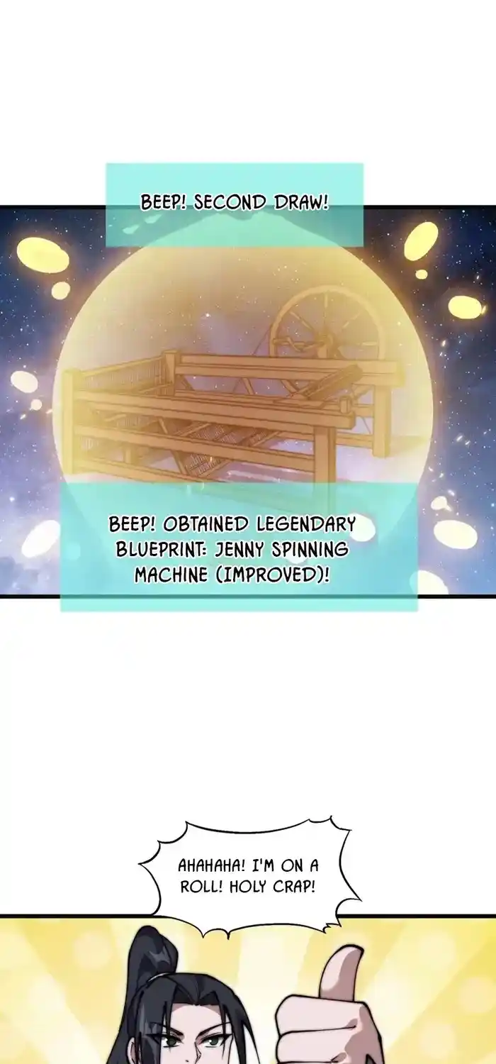 It Starts With A Mountain Chapter 696