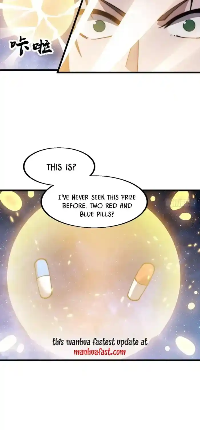 It Starts With A Mountain Chapter 696