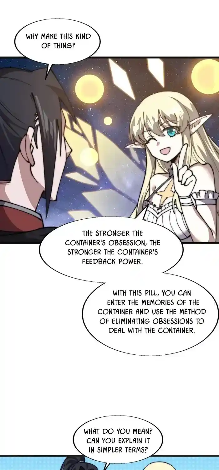 It Starts With A Mountain Chapter 696