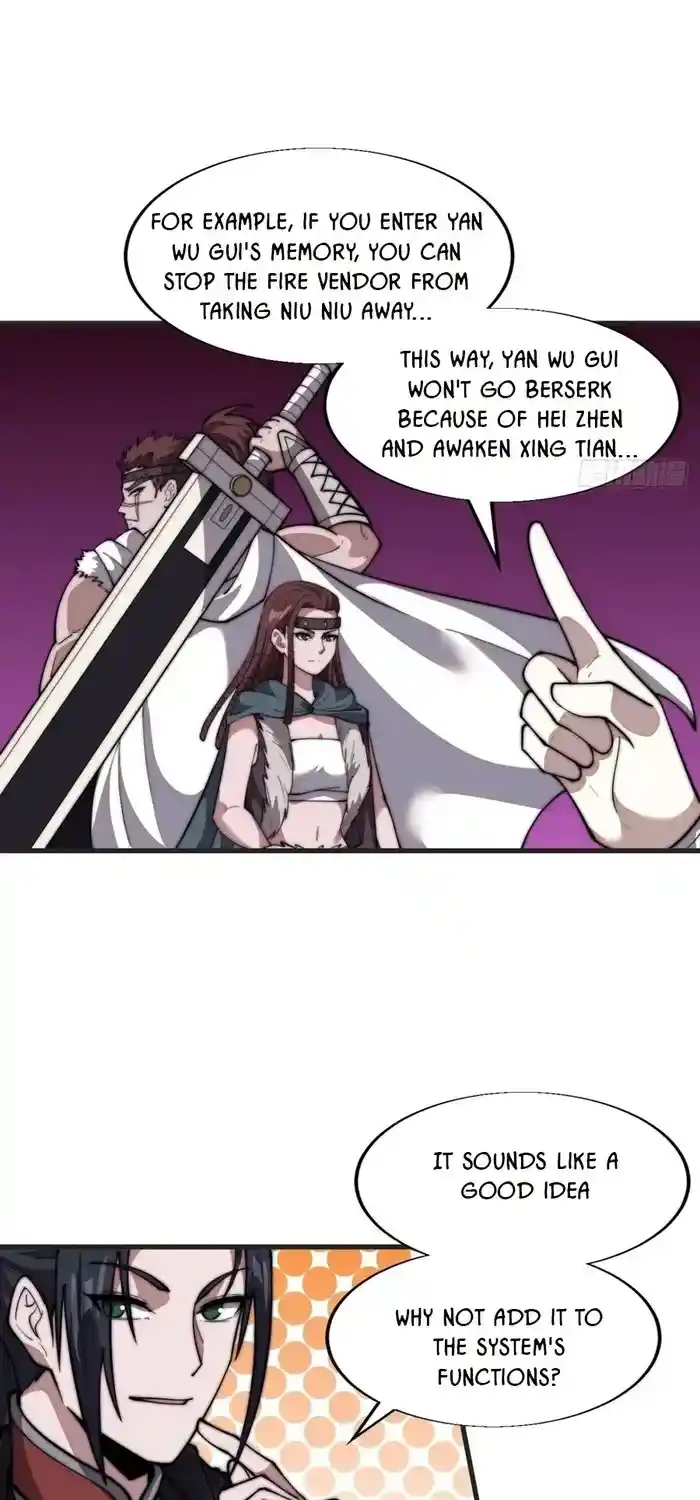 It Starts With A Mountain Chapter 696