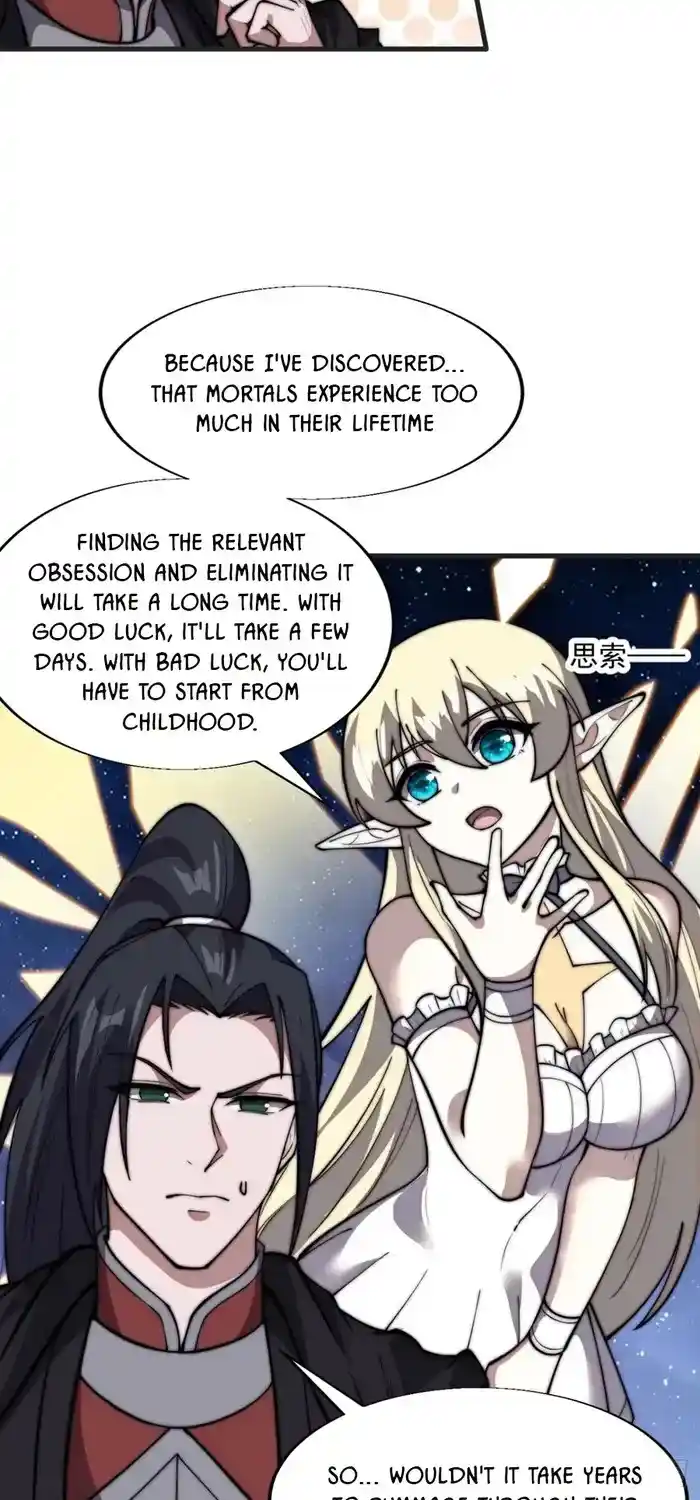 It Starts With A Mountain Chapter 696