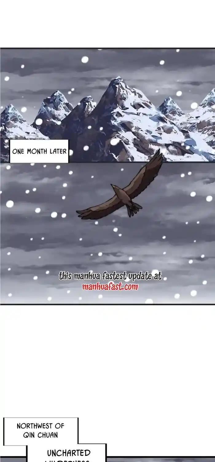 It Starts With A Mountain Chapter 697