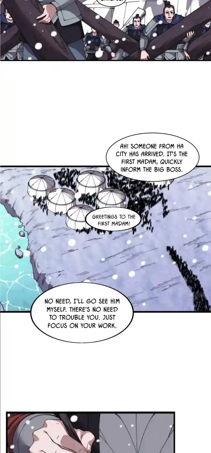 It Starts With A Mountain Chapter 697