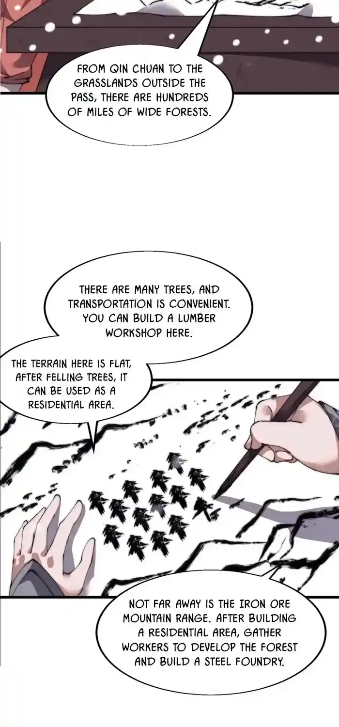 It Starts With A Mountain Chapter 697