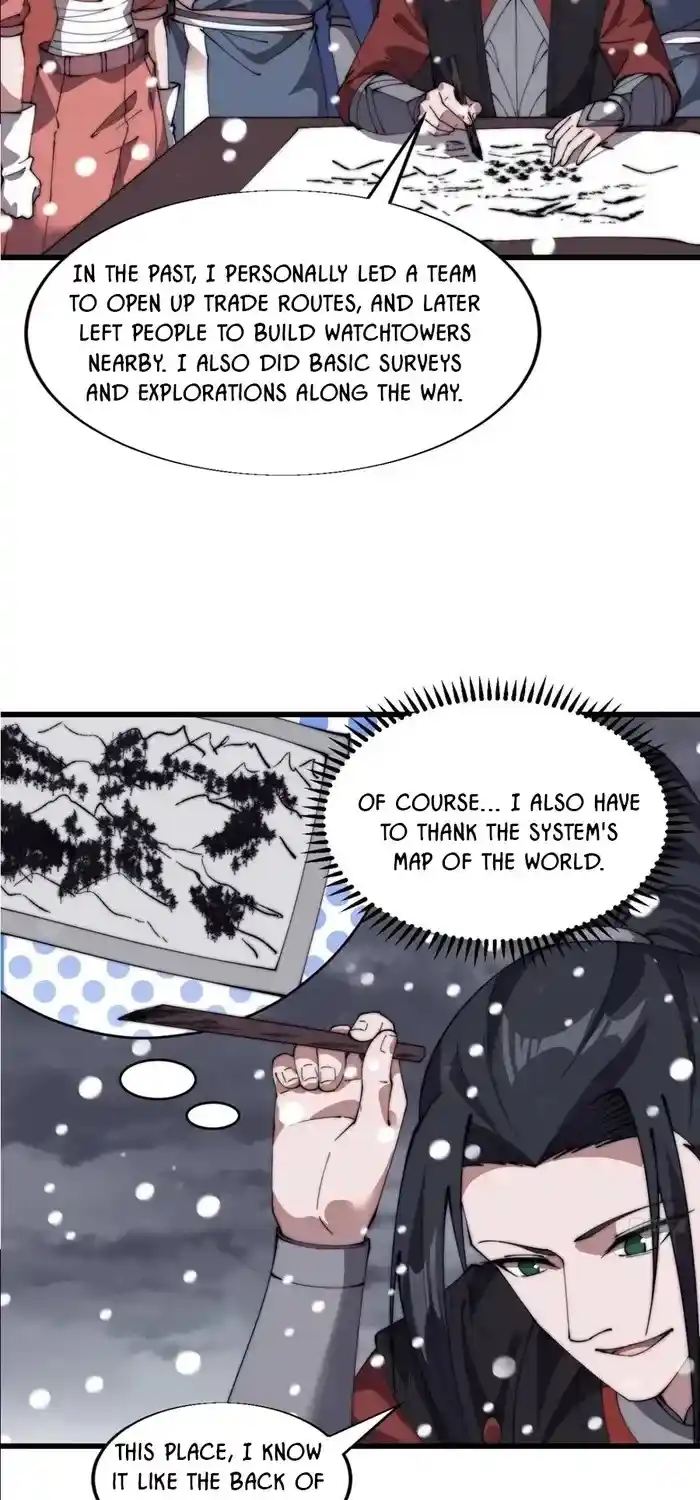 It Starts With A Mountain Chapter 697