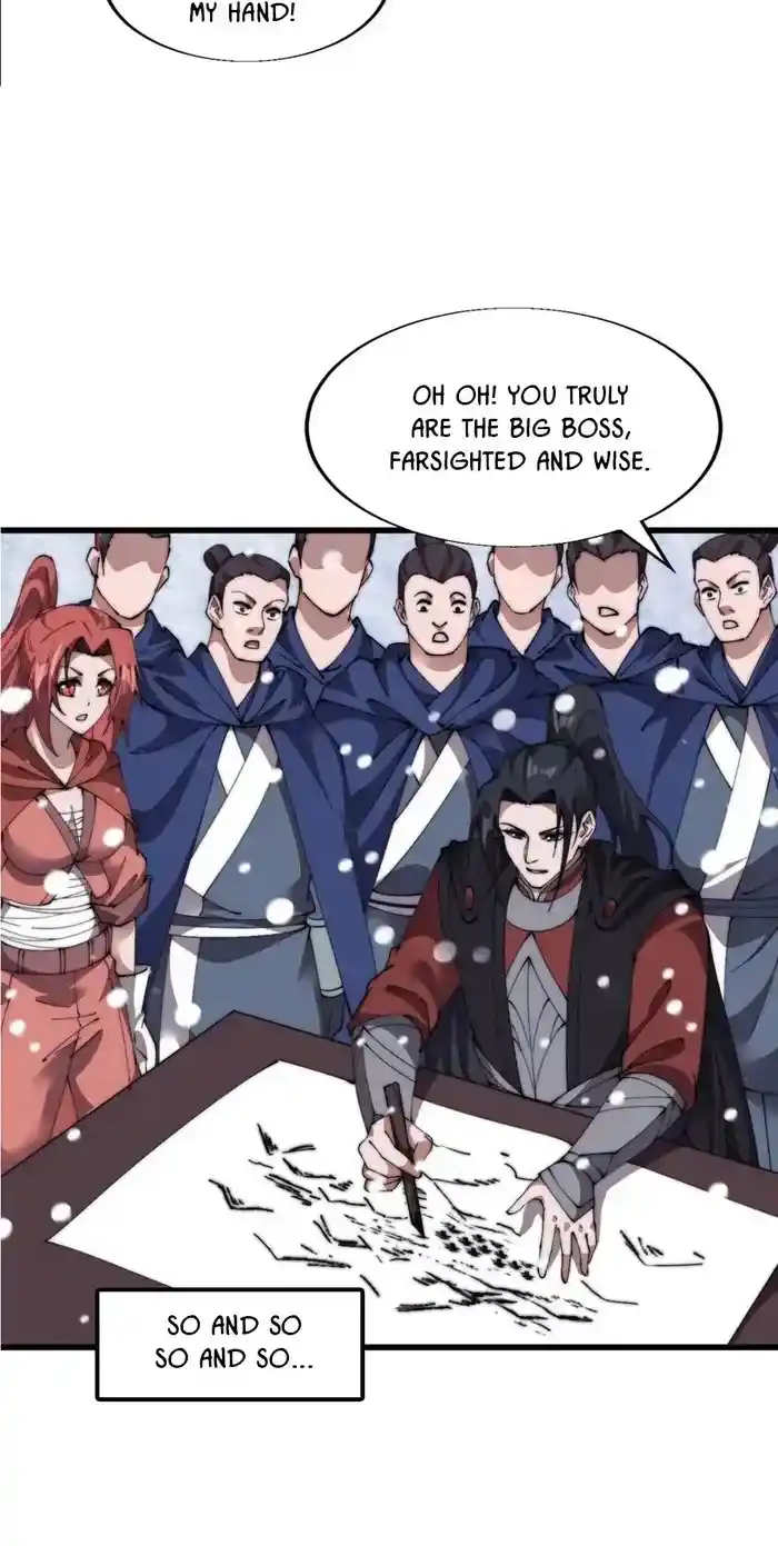 It Starts With A Mountain Chapter 697