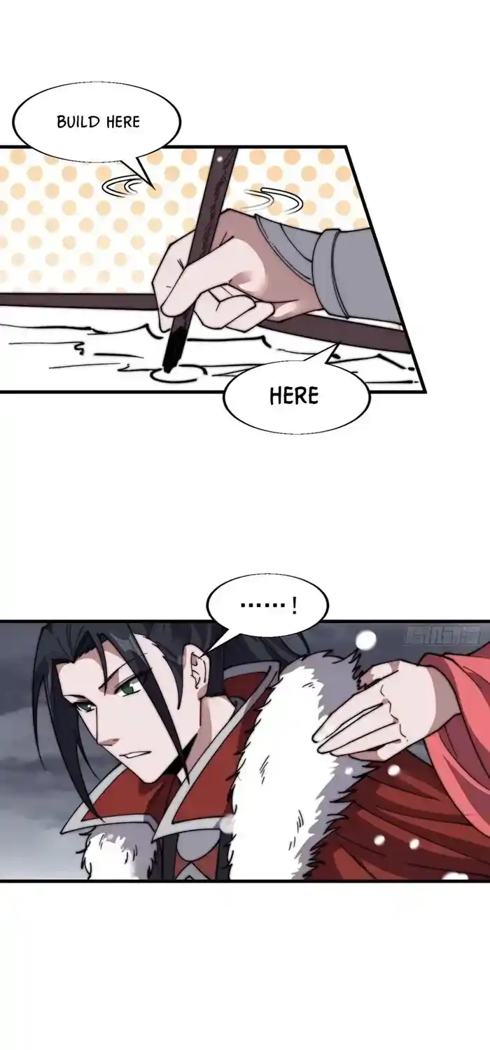 It Starts With A Mountain Chapter 697