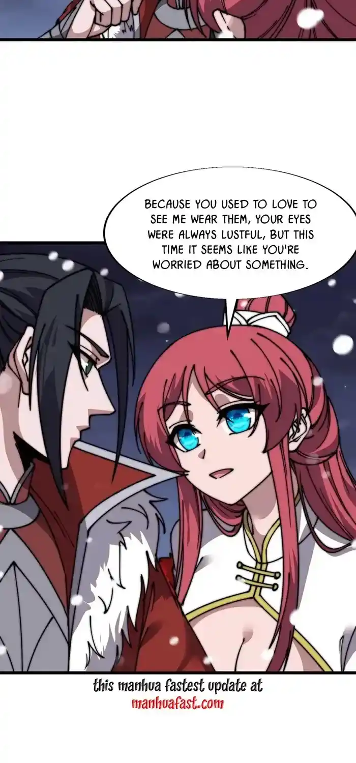 It Starts With A Mountain Chapter 697