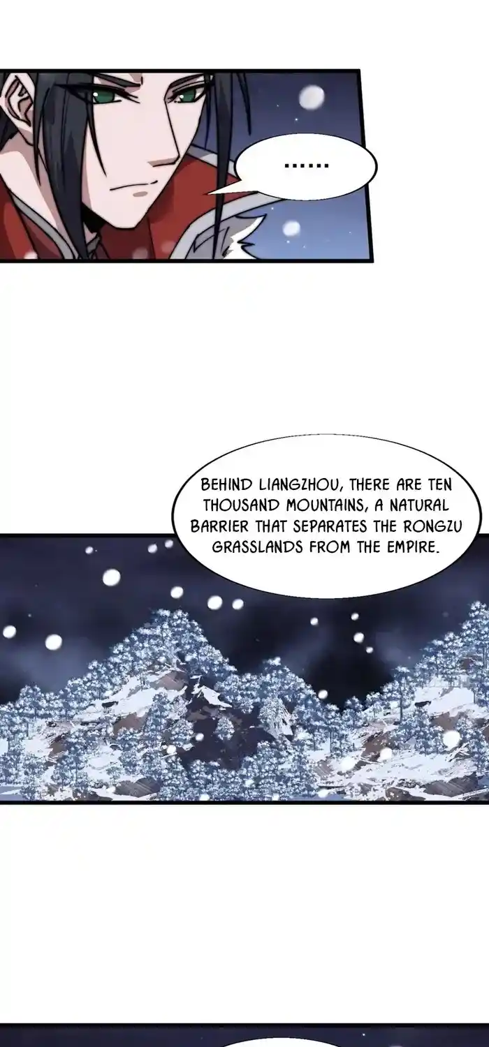 It Starts With A Mountain Chapter 697