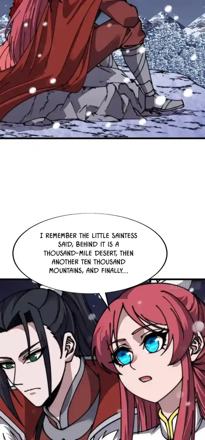 It Starts With A Mountain Chapter 697