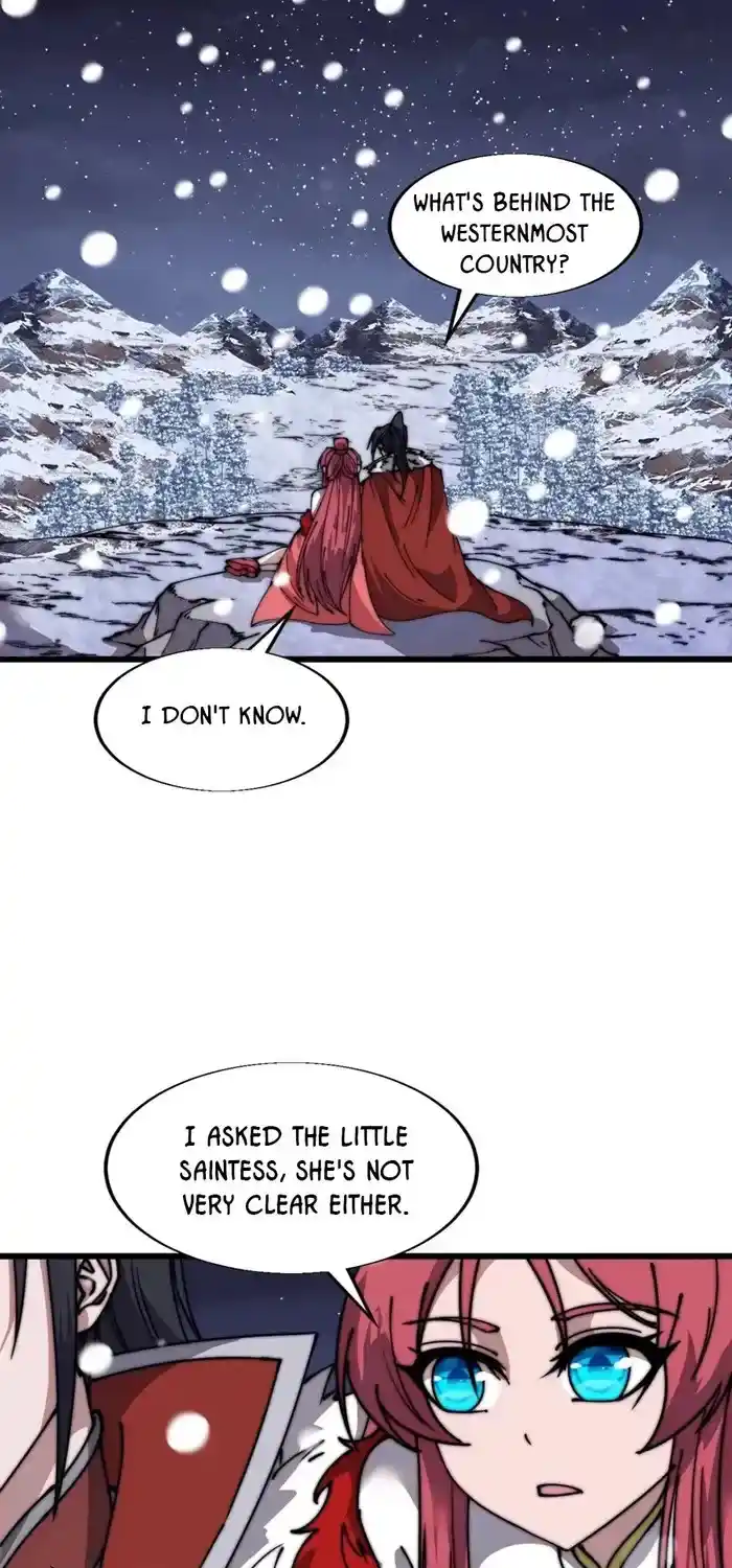 It Starts With A Mountain Chapter 697