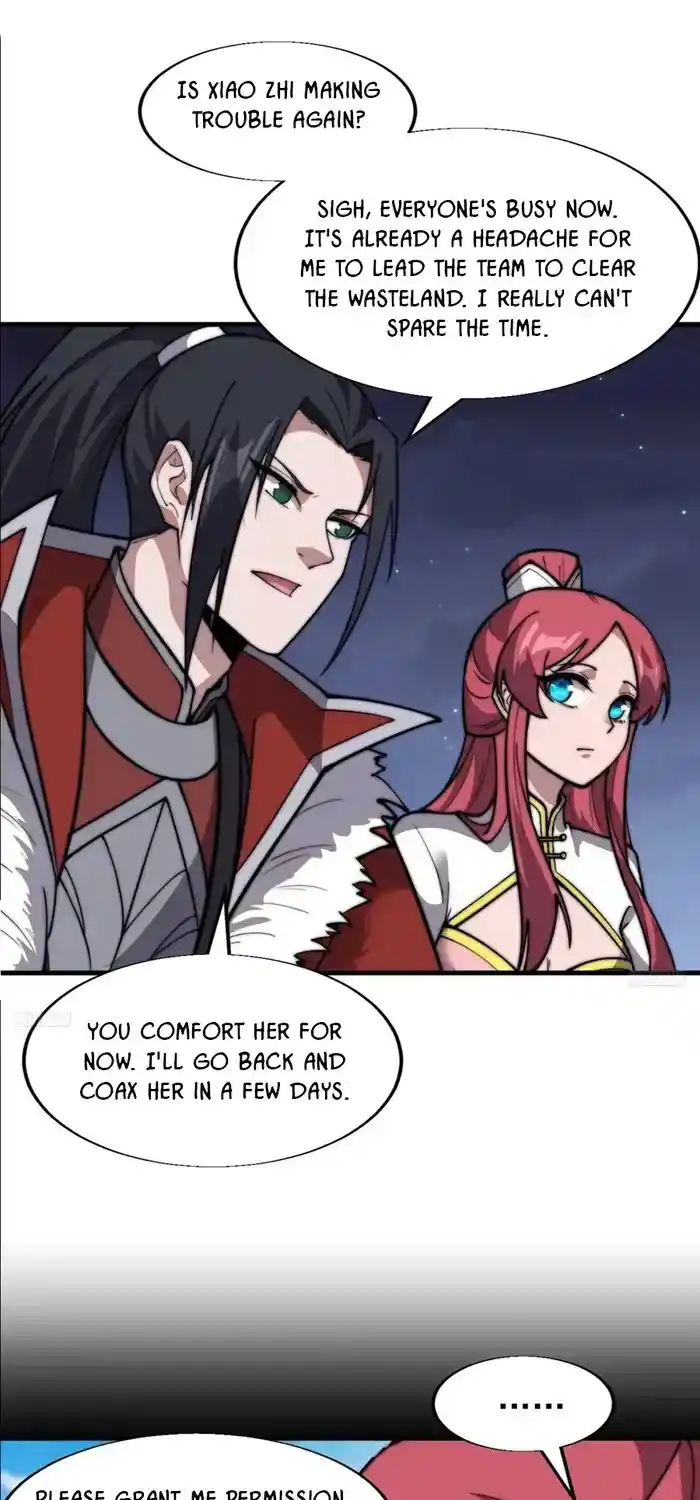 It Starts With A Mountain Chapter 698