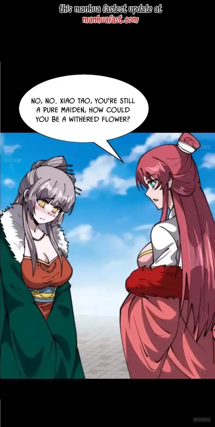 It Starts With A Mountain Chapter 698