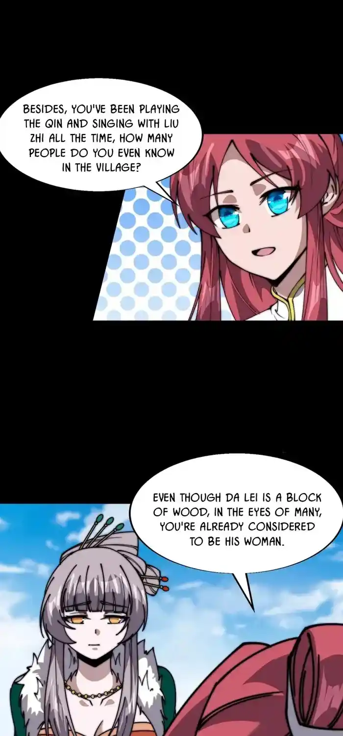 It Starts With A Mountain Chapter 698