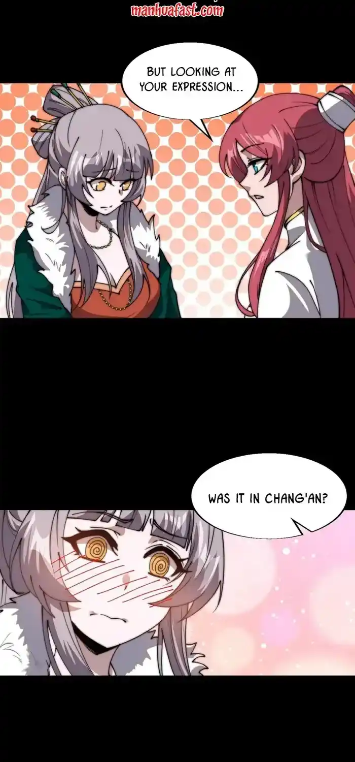 It Starts With A Mountain Chapter 698