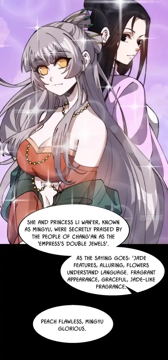 It Starts With A Mountain Chapter 698