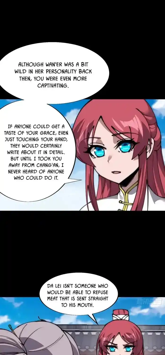 It Starts With A Mountain Chapter 698