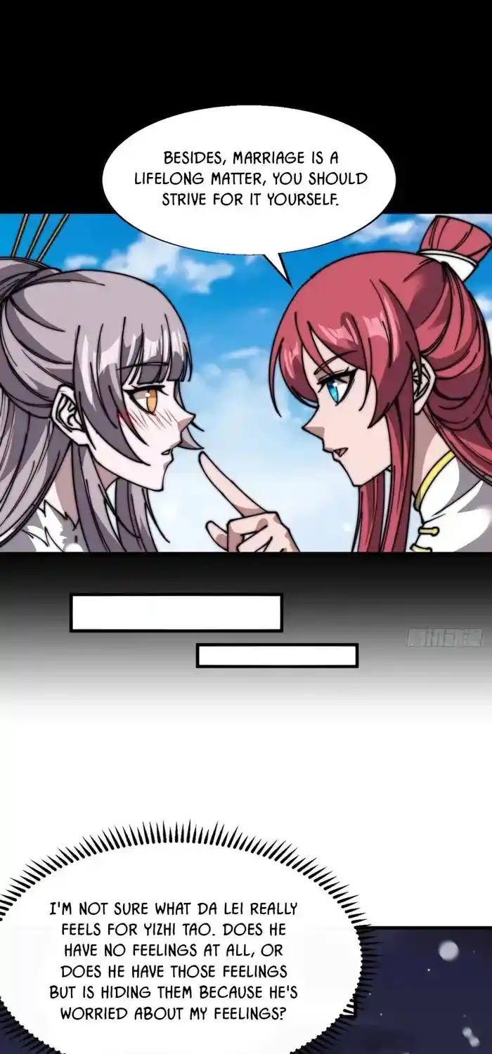 It Starts With A Mountain Chapter 698