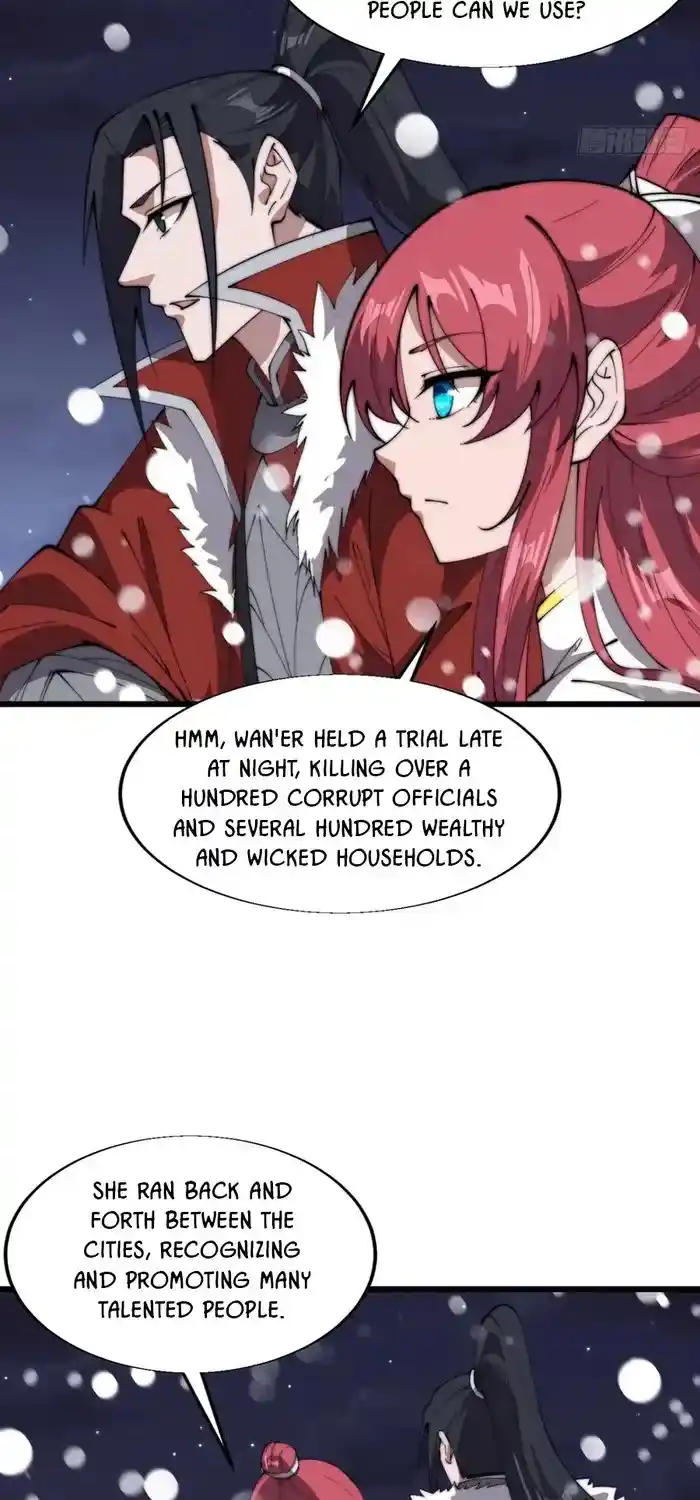 It Starts With A Mountain Chapter 698