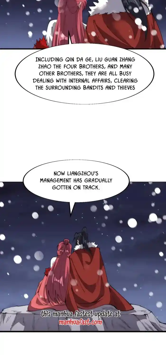 It Starts With A Mountain Chapter 698