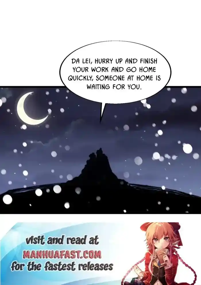 It Starts With A Mountain Chapter 698