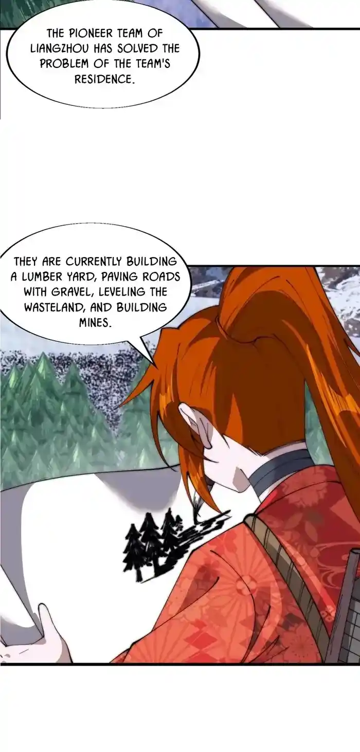 It Starts With A Mountain Chapter 699