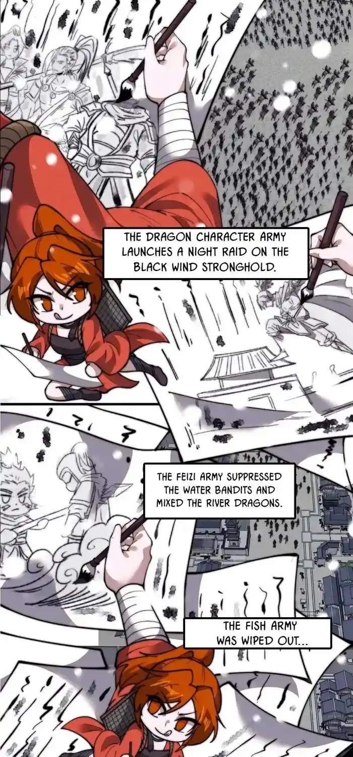 It Starts With A Mountain Chapter 699