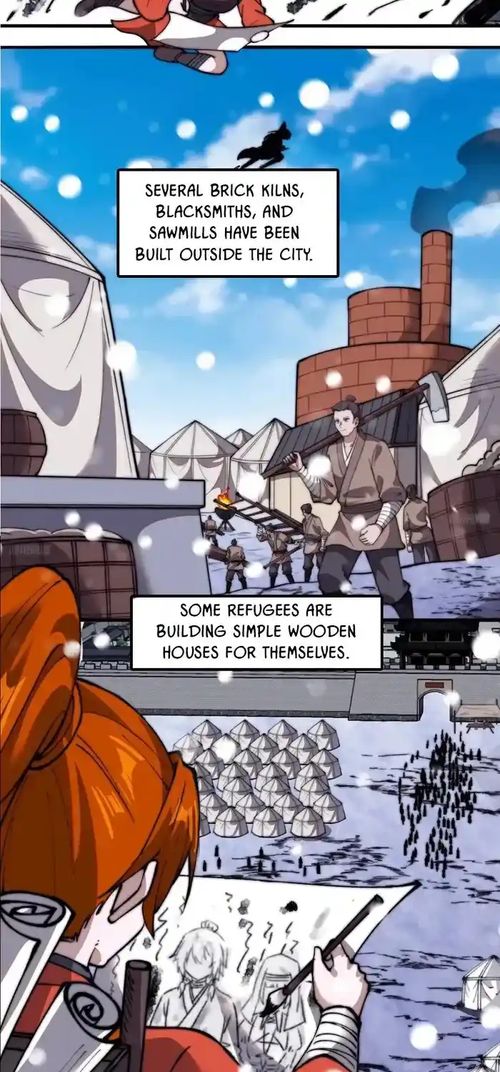 It Starts With A Mountain Chapter 699