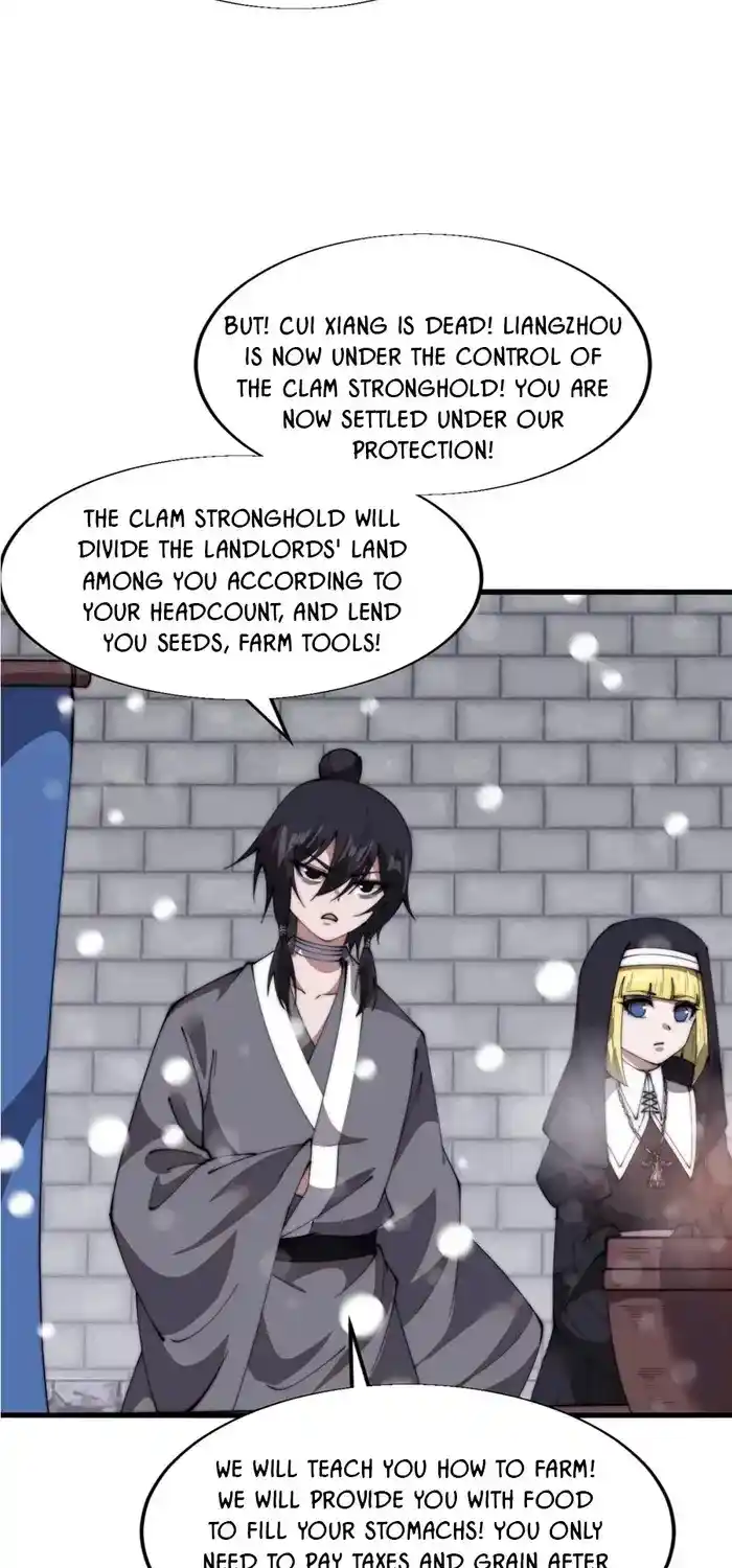 It Starts With A Mountain Chapter 699