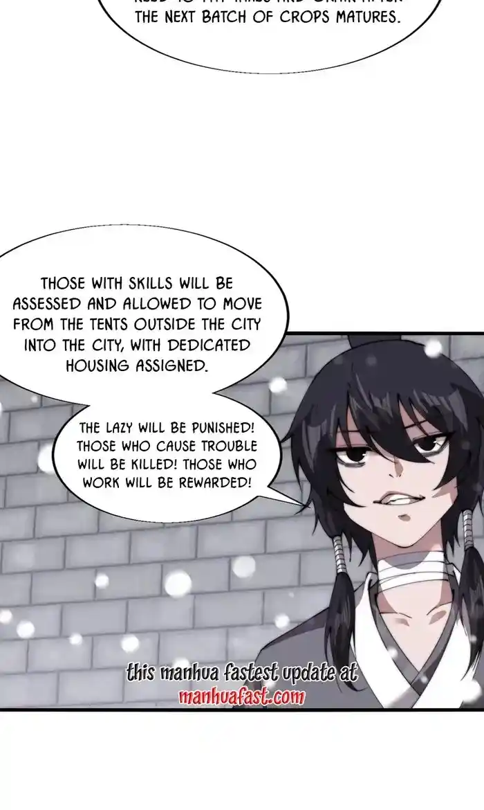 It Starts With A Mountain Chapter 699