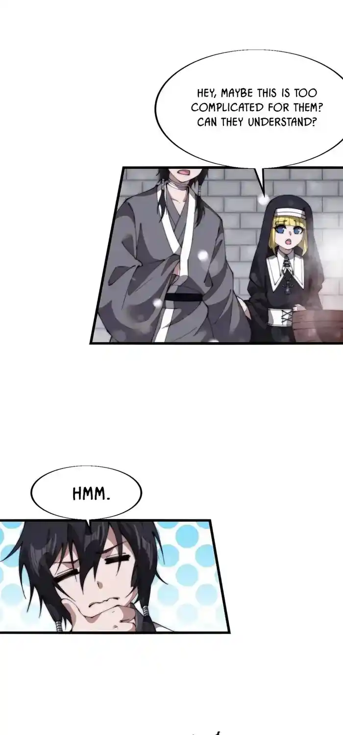 It Starts With A Mountain Chapter 699