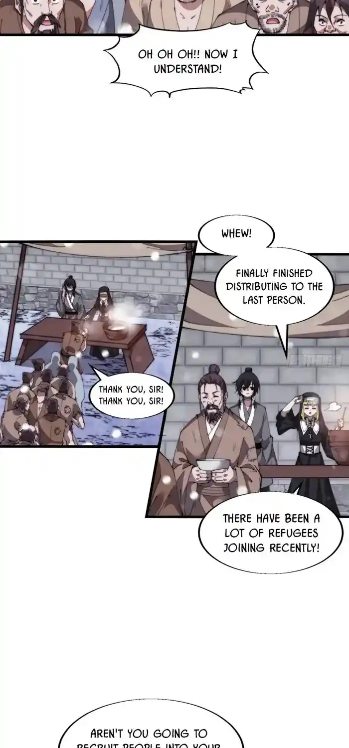 It Starts With A Mountain Chapter 699