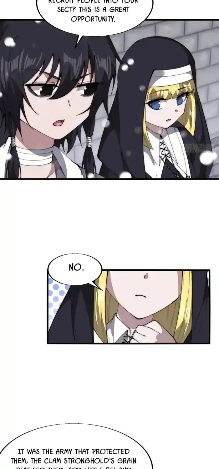 It Starts With A Mountain Chapter 699