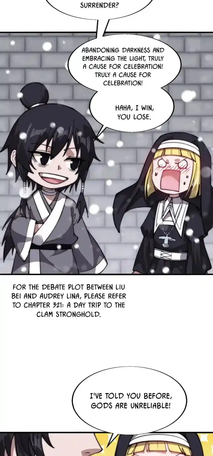 It Starts With A Mountain Chapter 699