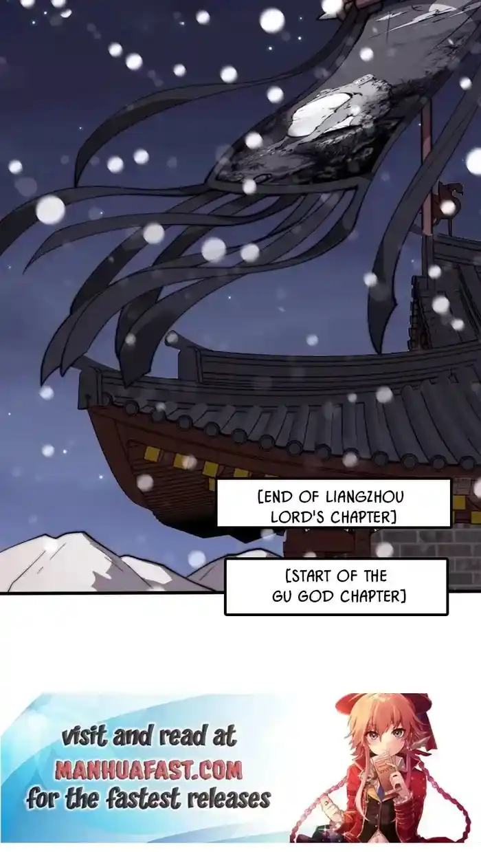 It Starts With A Mountain Chapter 699