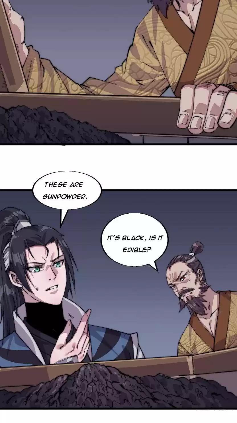 It Starts With A Mountain Chapter 7