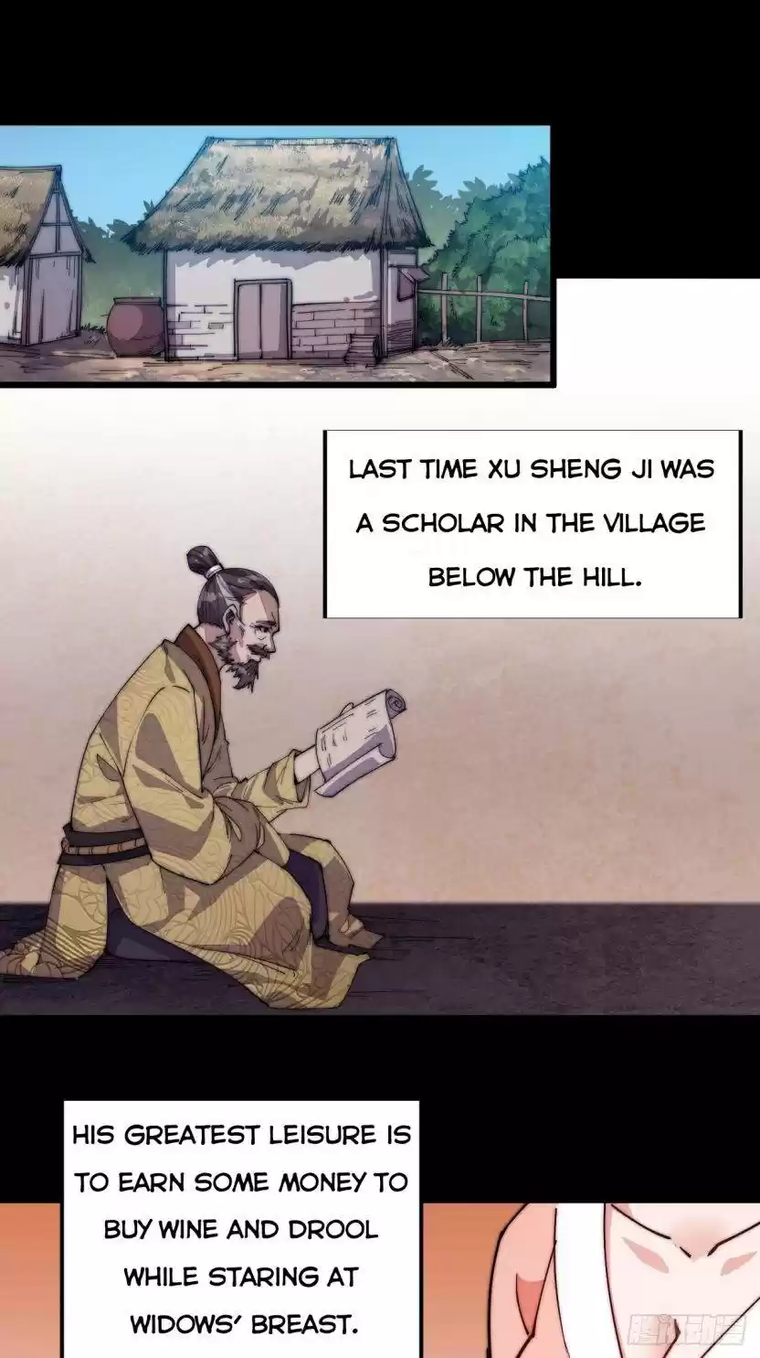 It Starts With A Mountain Chapter 7