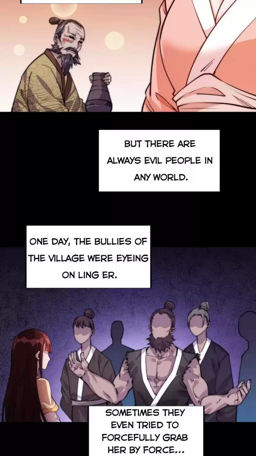 It Starts With A Mountain Chapter 7