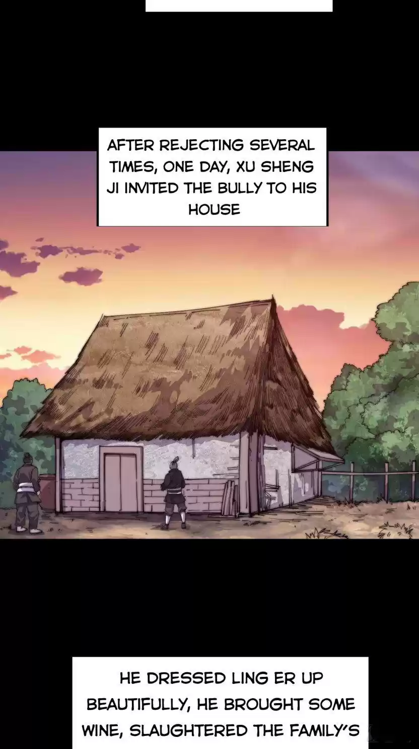 It Starts With A Mountain Chapter 7