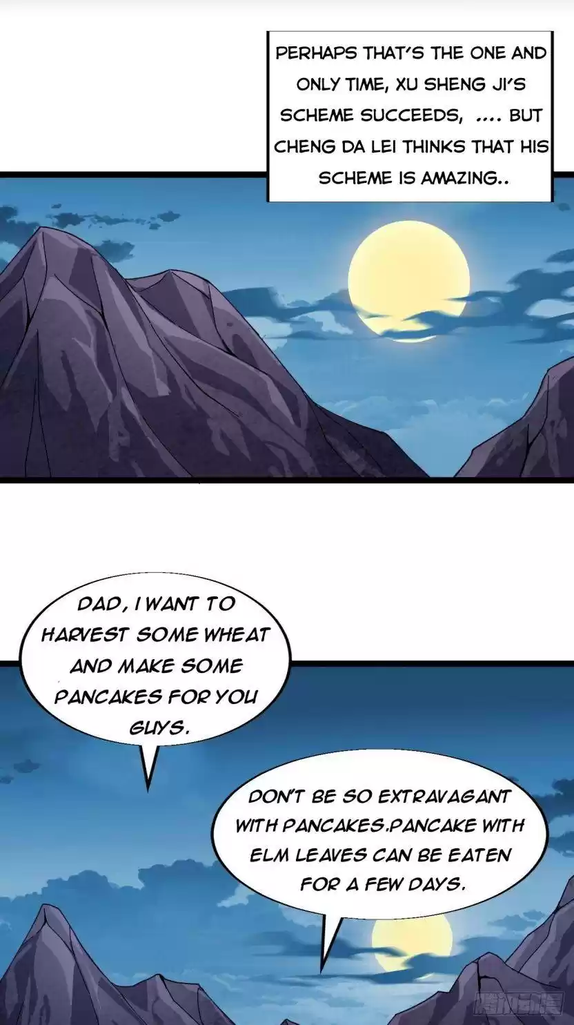 It Starts With A Mountain Chapter 7