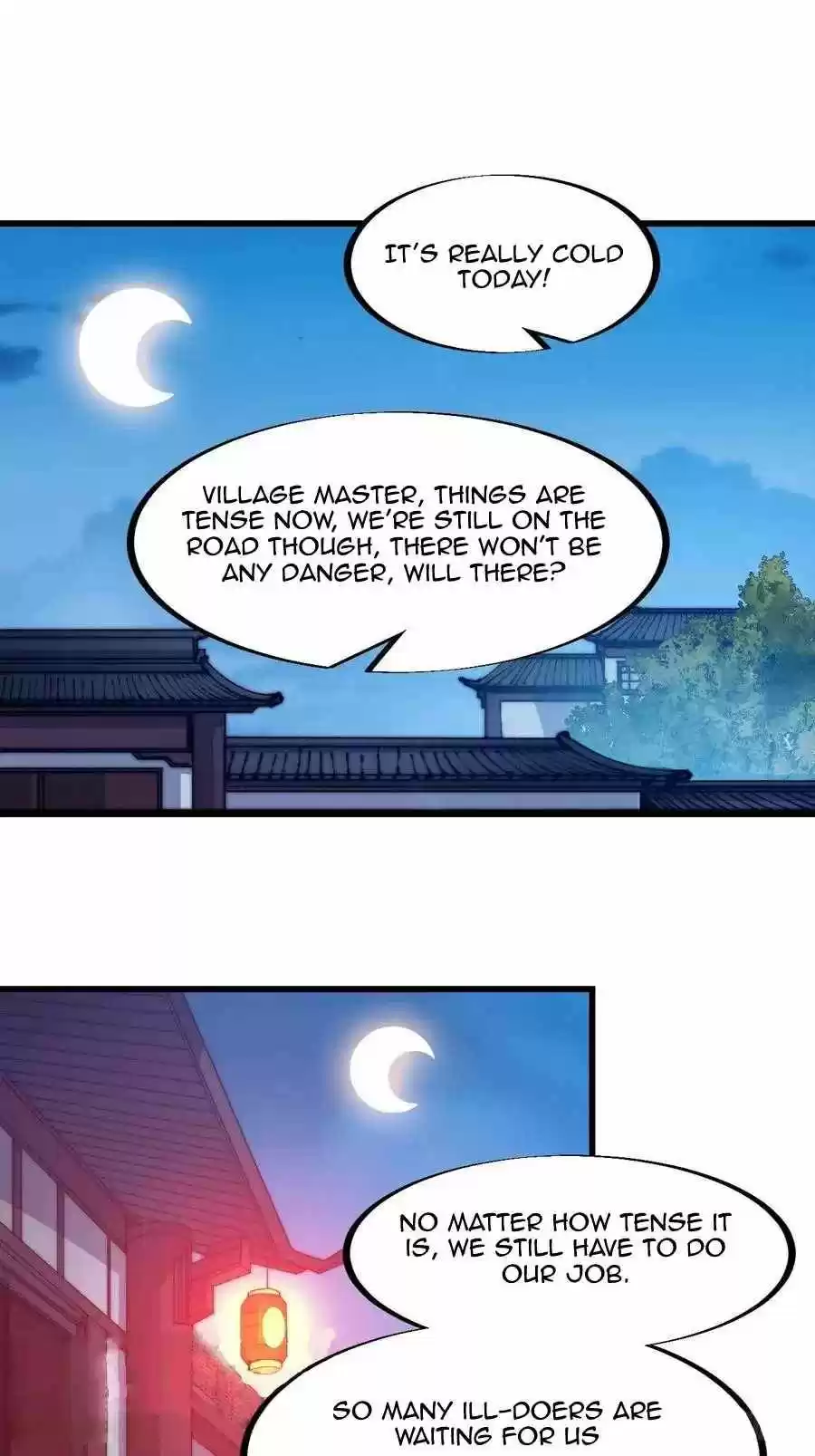 It Starts With A Mountain Chapter 70