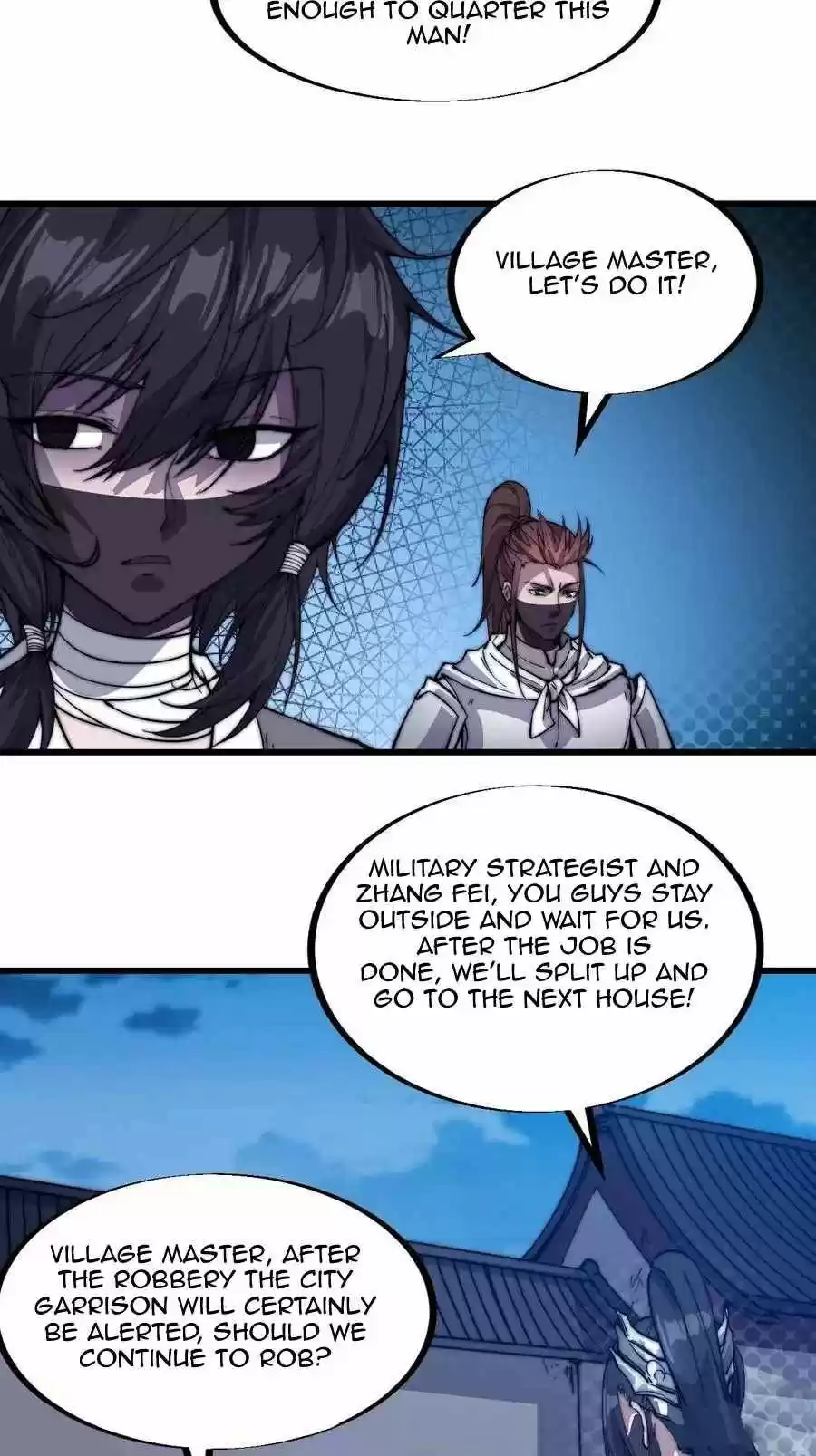 It Starts With A Mountain Chapter 70