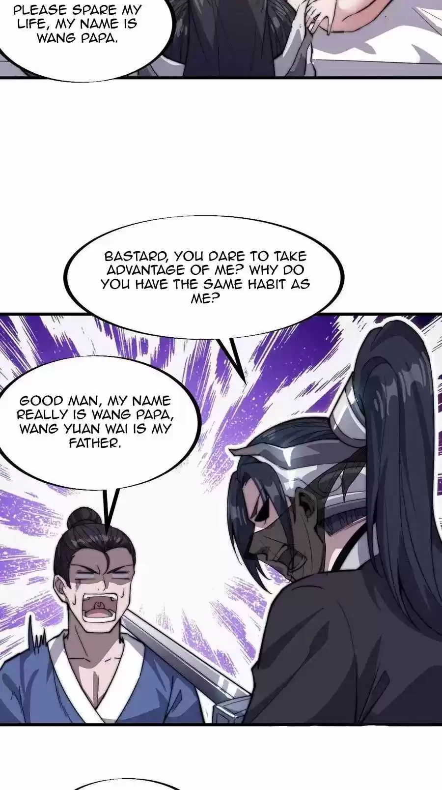 It Starts With A Mountain Chapter 70