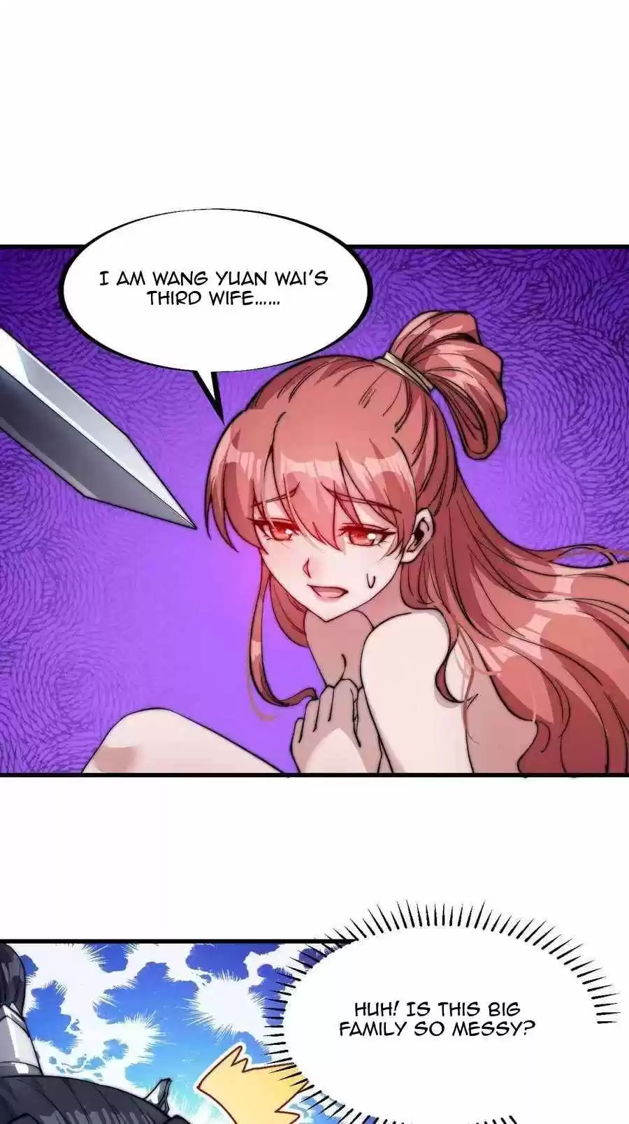 It Starts With A Mountain Chapter 70