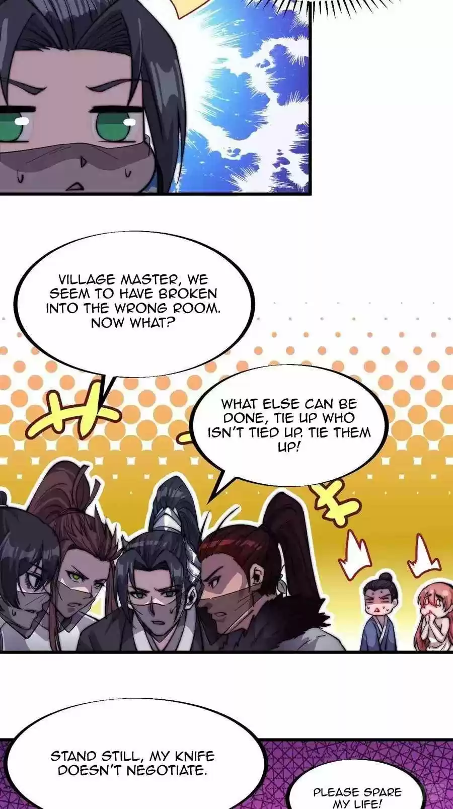 It Starts With A Mountain Chapter 70