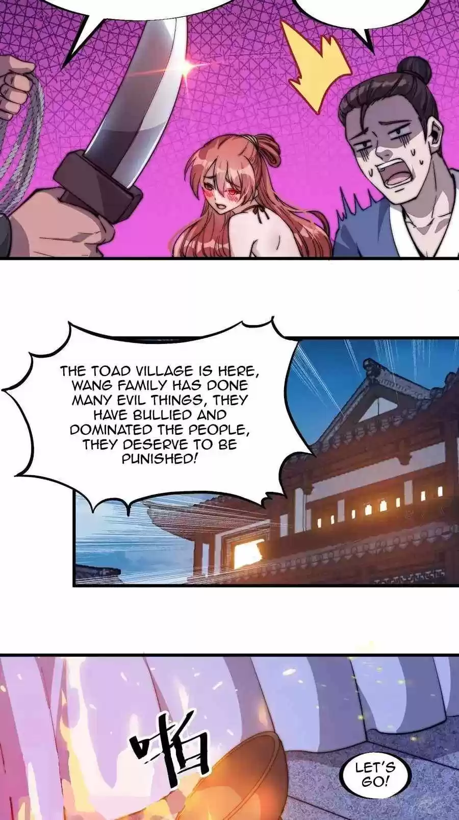 It Starts With A Mountain Chapter 70