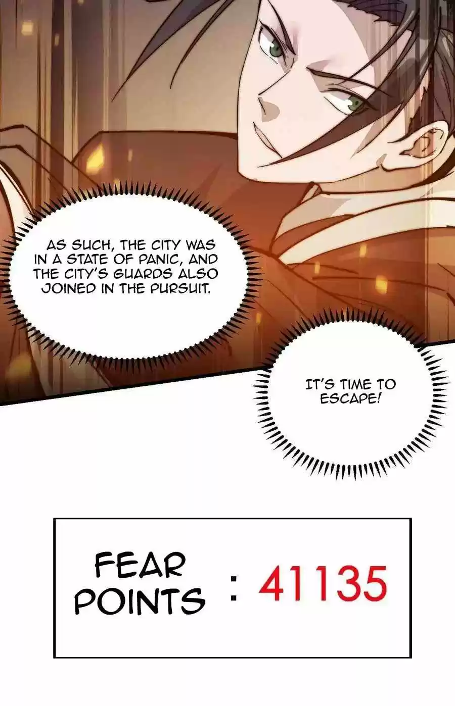 It Starts With A Mountain Chapter 70