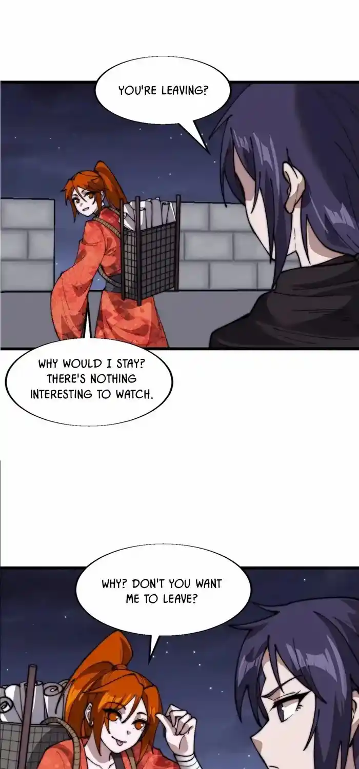 It Starts With A Mountain Chapter 700