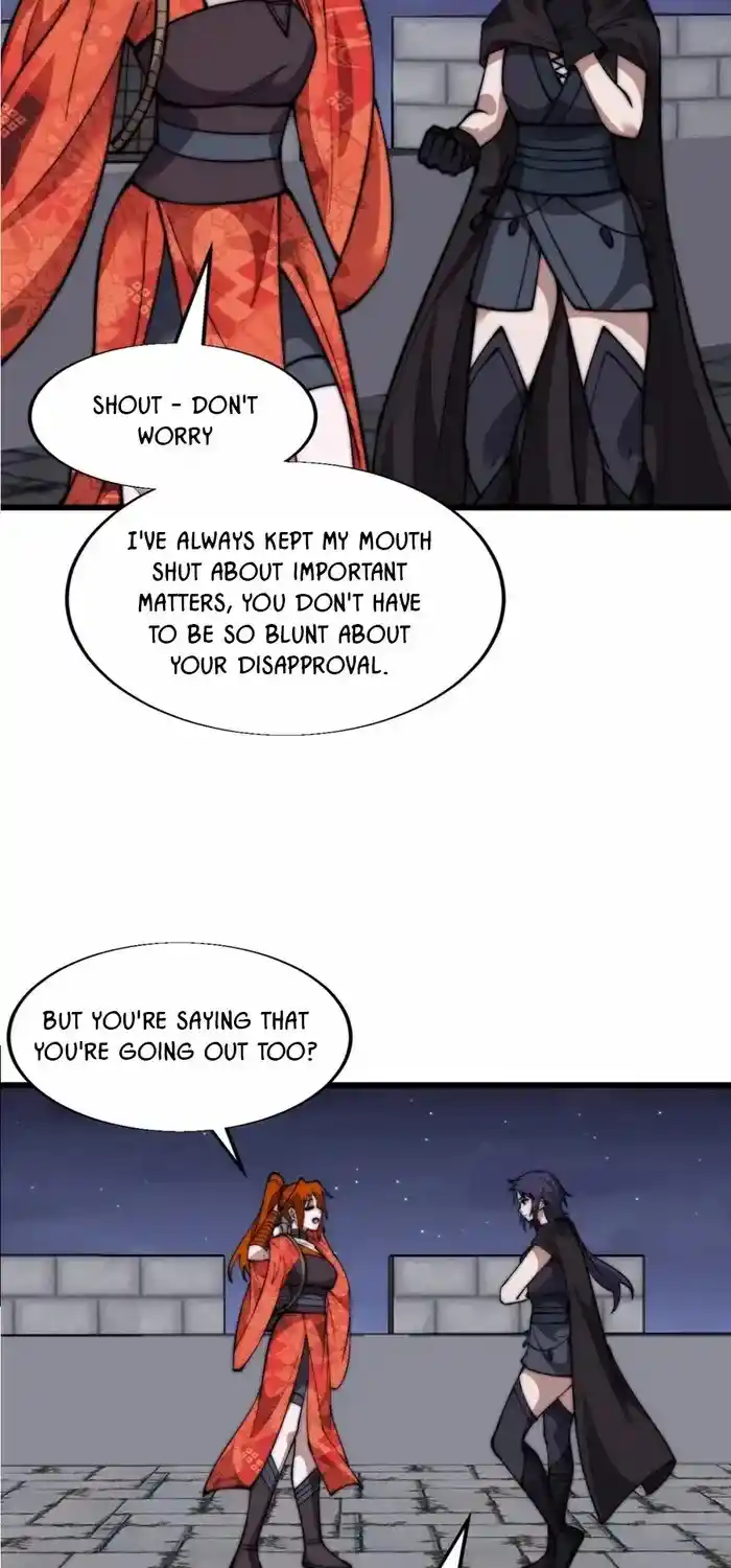 It Starts With A Mountain Chapter 700